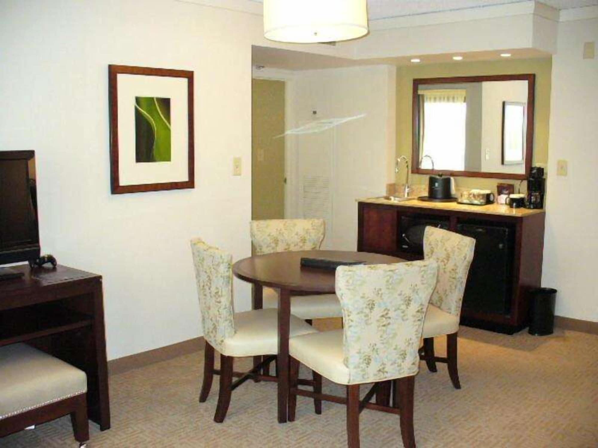 Embassy Suites By Hilton Kansas City Overland Park Exteriér fotografie