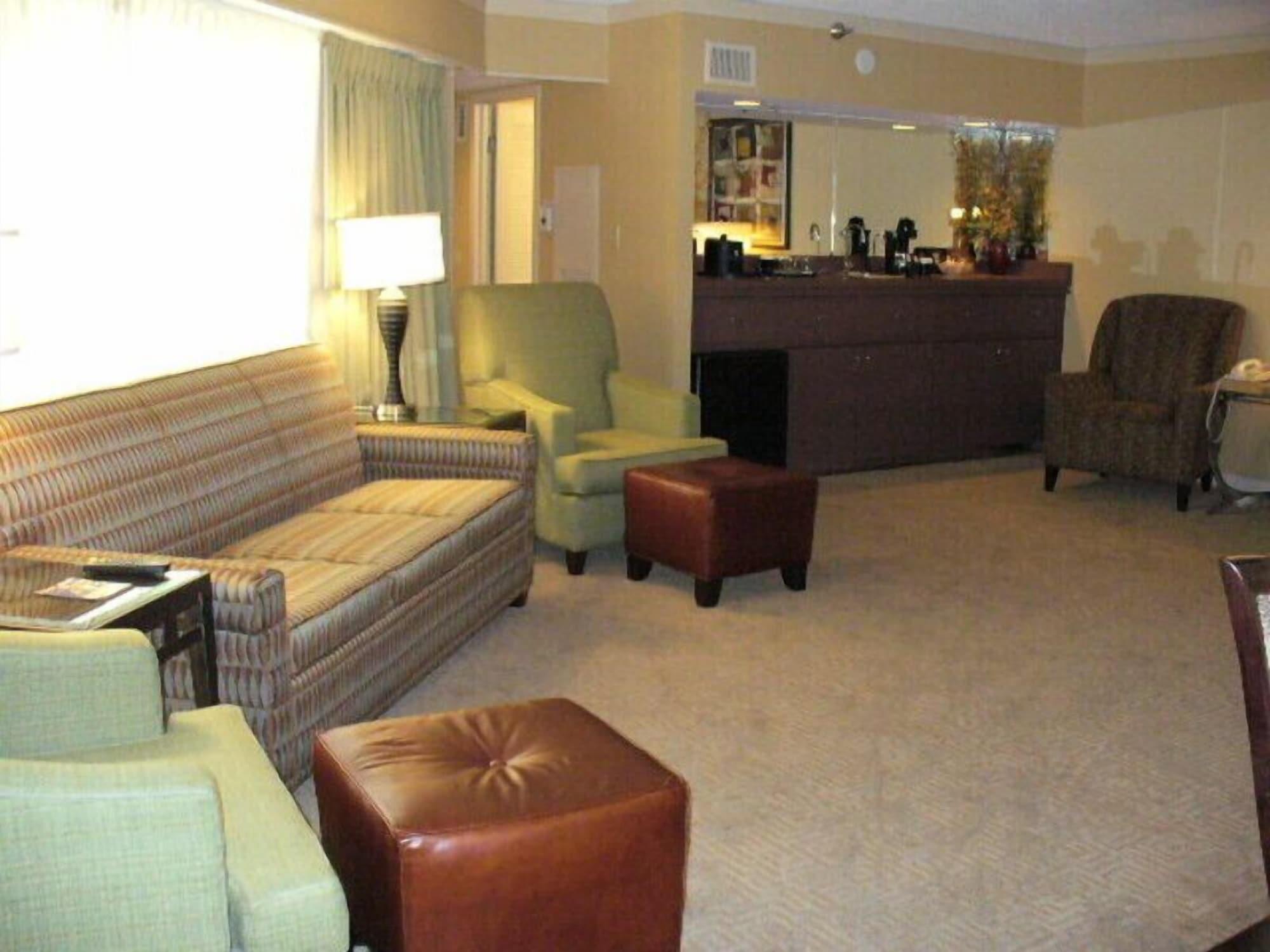 Embassy Suites By Hilton Kansas City Overland Park Exteriér fotografie