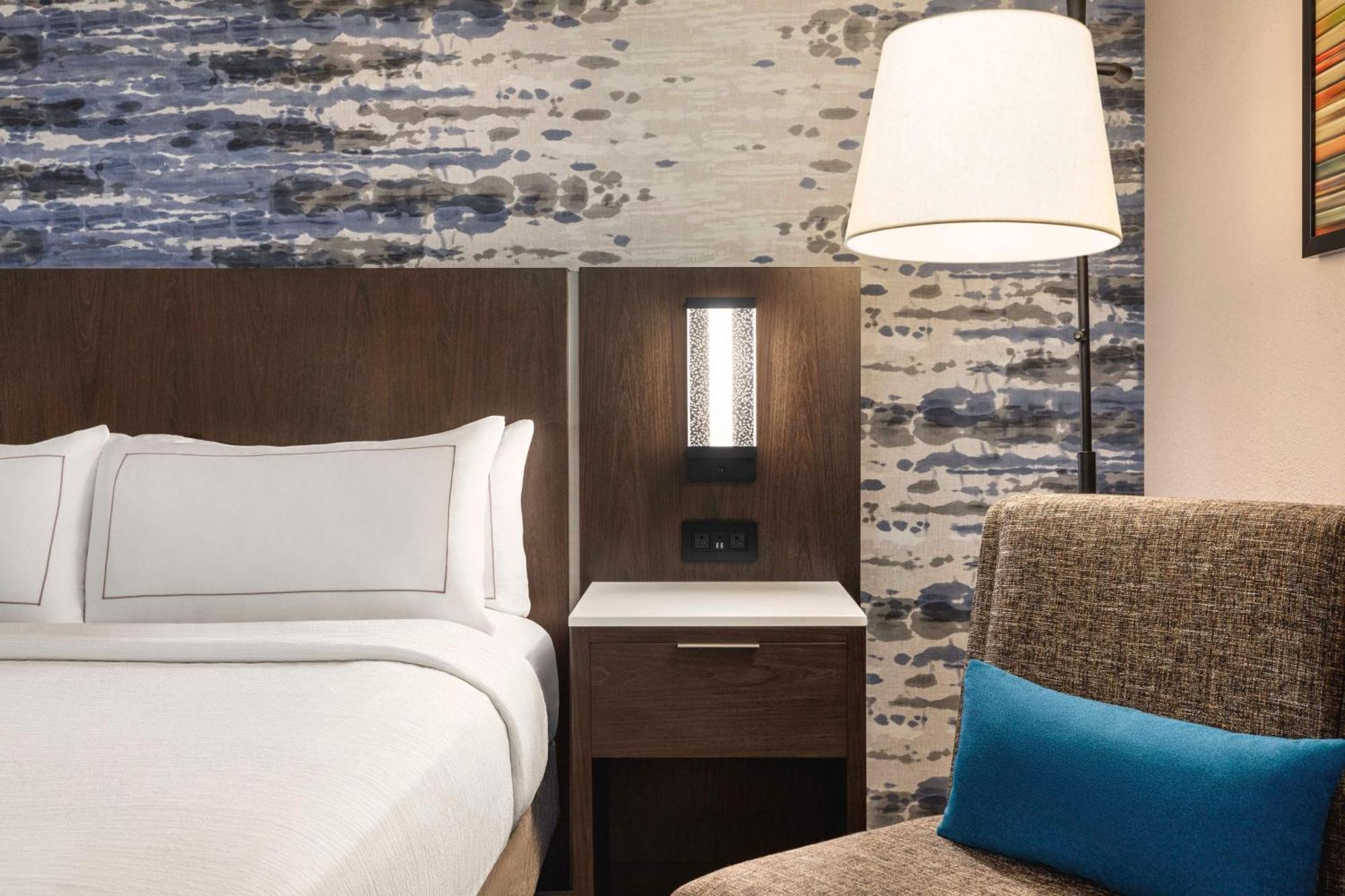 Embassy Suites By Hilton Kansas City Overland Park Exteriér fotografie