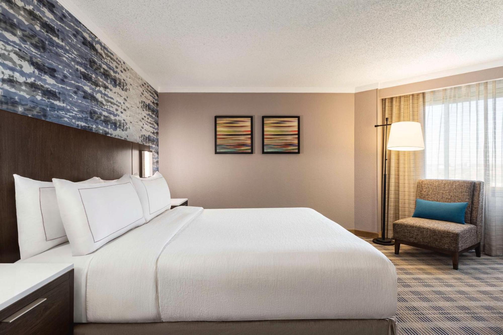 Embassy Suites By Hilton Kansas City Overland Park Exteriér fotografie