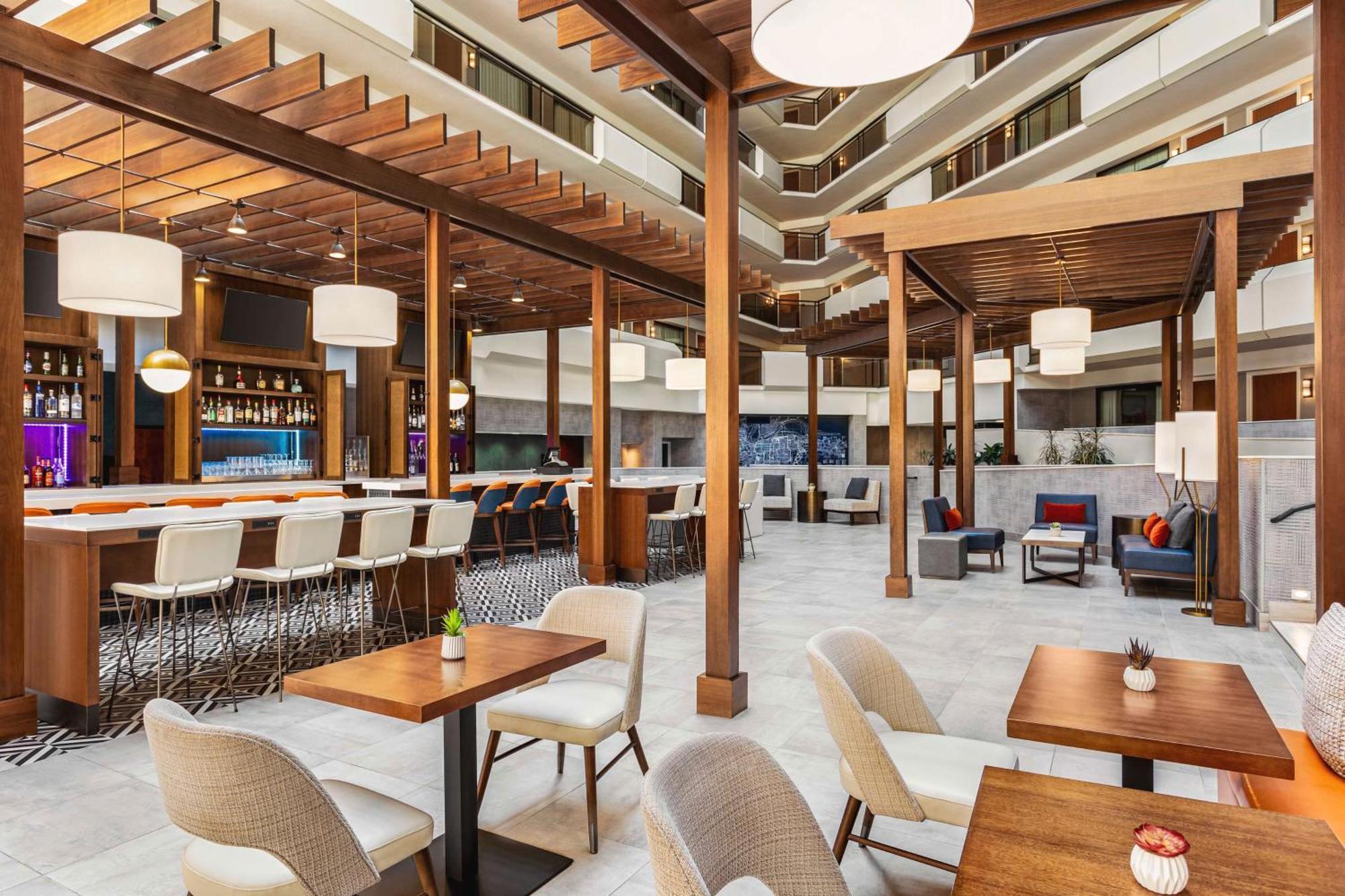 Embassy Suites By Hilton Kansas City Overland Park Exteriér fotografie