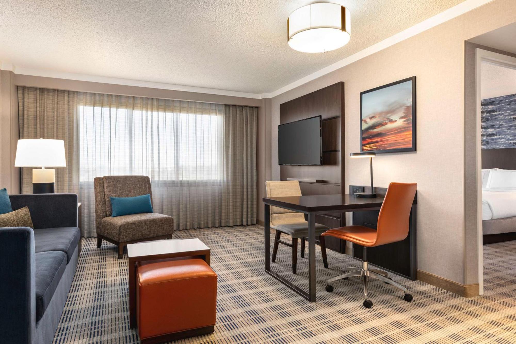 Embassy Suites By Hilton Kansas City Overland Park Exteriér fotografie